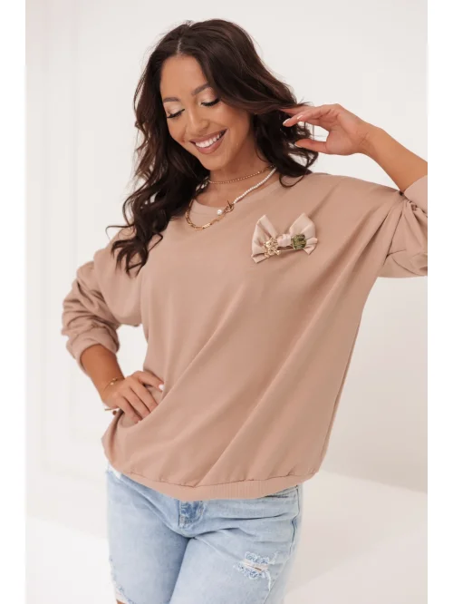 Bluzka damska MOT6878 Plus Size