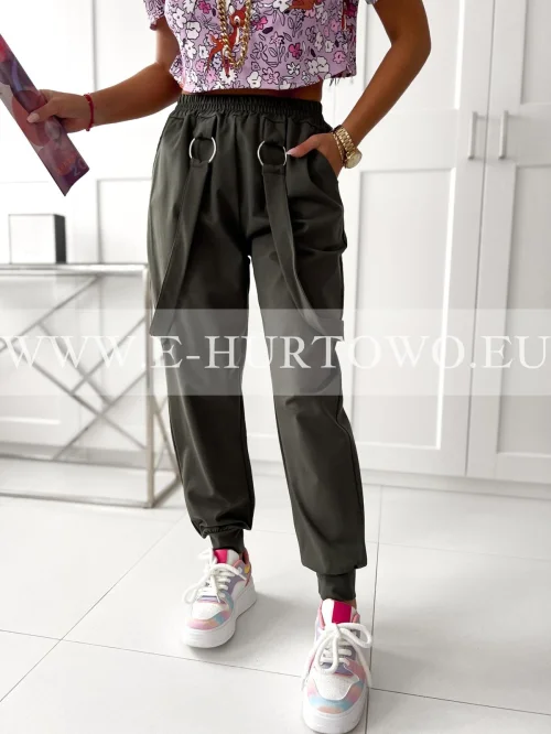 Spodnie damskie ST57714