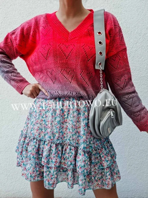 Sweterek damski IKM77796