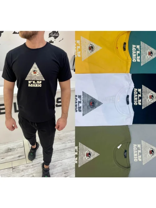 Koszulka męska BLS15005