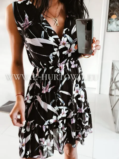 Sukienka damska iKM1