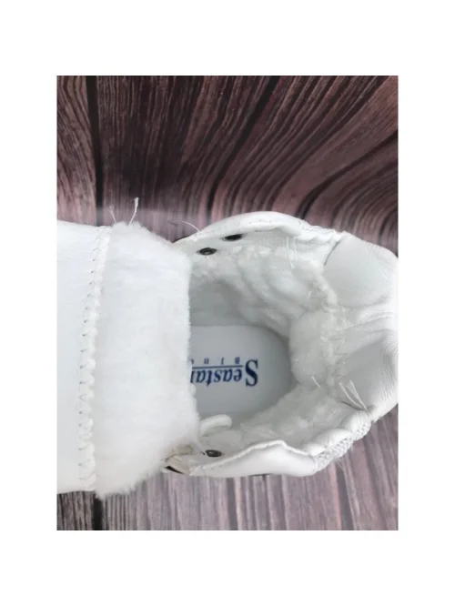 Obuwie damskie HE104 WHITE