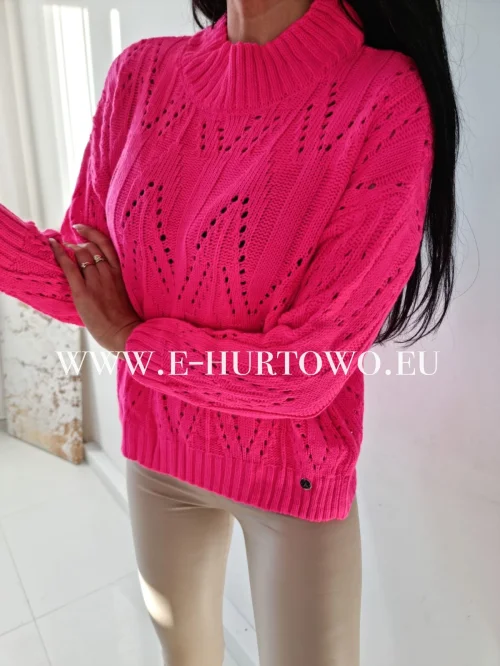 Sweter damski MOT04110