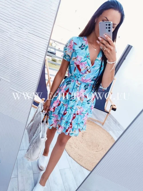 Sukienka damska SG41551