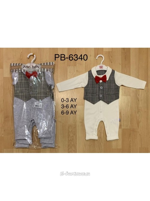 Komplet niemowlęcy PB-6340
