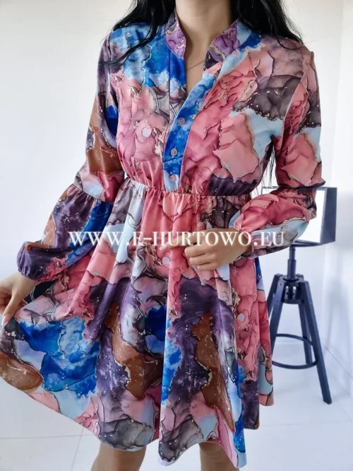 Sukienka damska IKM07001