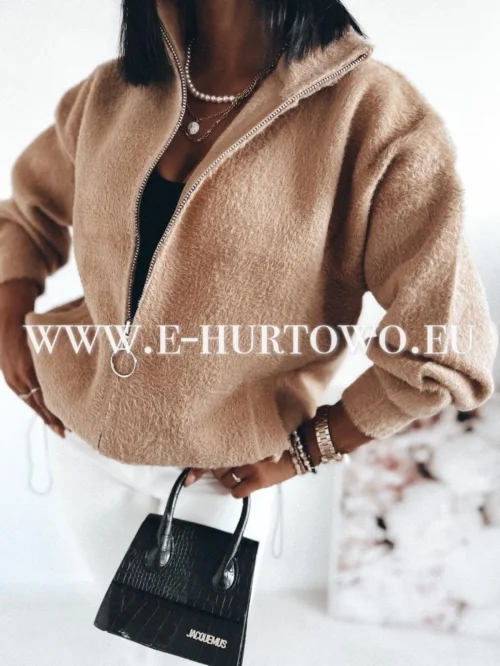 Kurtka damska alpaka IKN38012