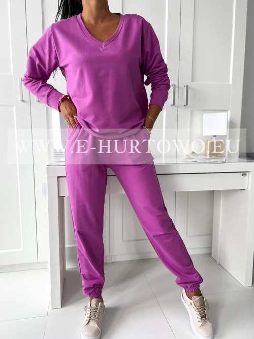 Komplet dres damski SG30596