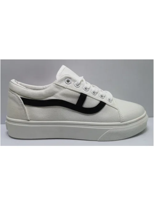 Obuwie damskie 2975 (36-41) WHITE