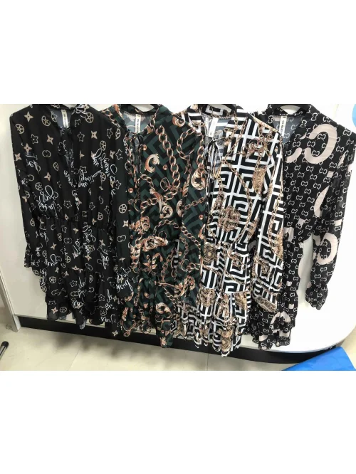 Sukienka damska UE0022