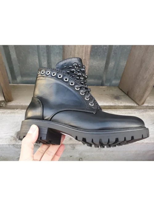 Obuwie damskie NC905 BLACK (36-41)