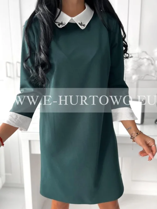 Sukienka damska ECCD4022