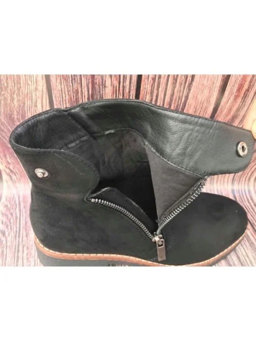 Obuwie damskie B908 BLACK