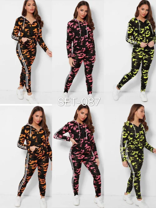 Komplet dres damski BB009-3