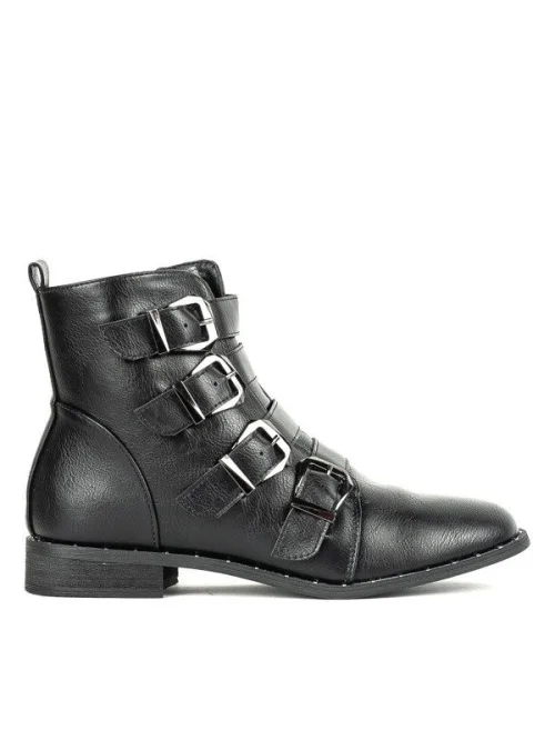 Obuwie damskie S120 BLACK