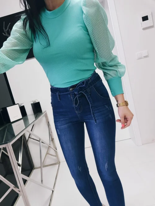 Bluzka damska bawełna FF7748s