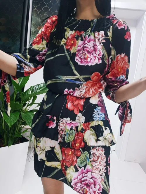 Sukienka damska IM899