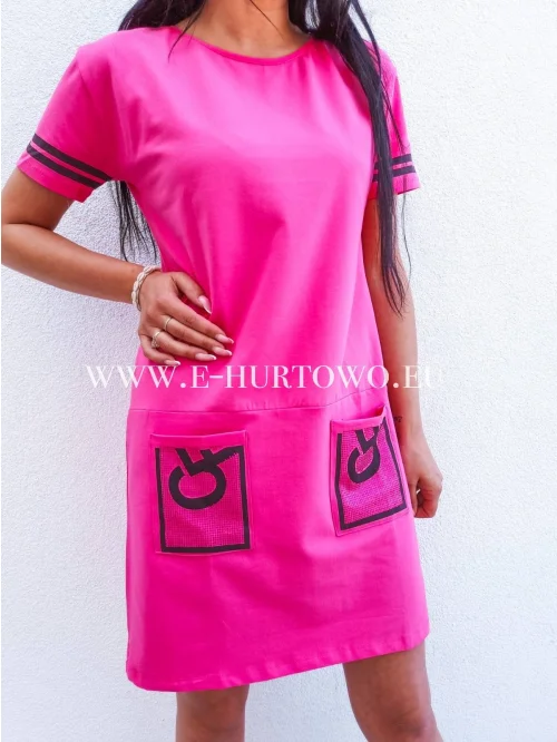 Sukienka damska LP885 s/m l/ xl