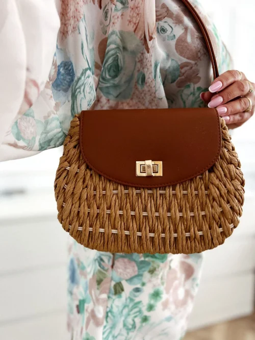 Torebka koszyczek A204