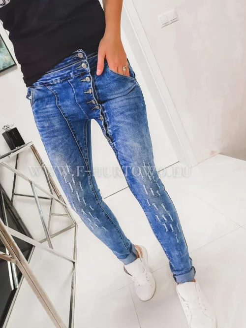 Spodnie damskie DD2237 (xs-xL)