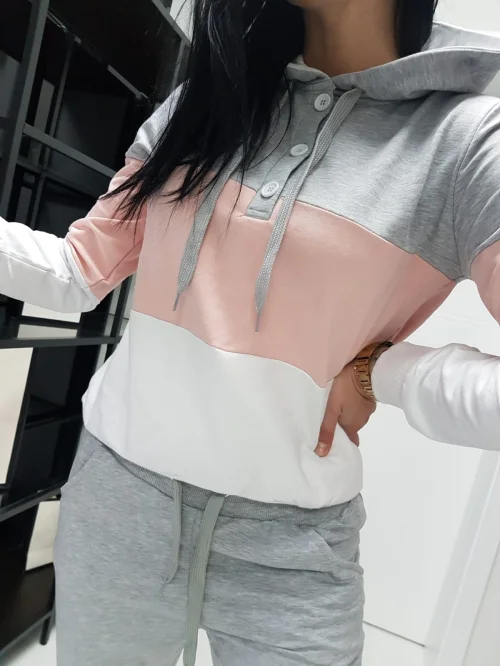 Komplet dres damski TT0010 (S-XL)