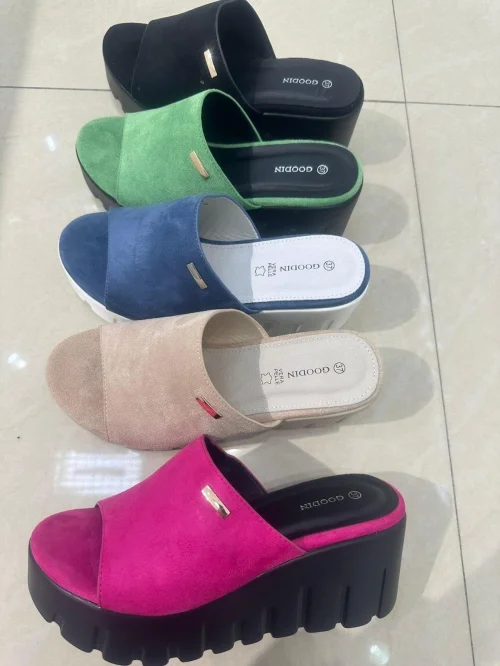 Buty damskie DFC270147