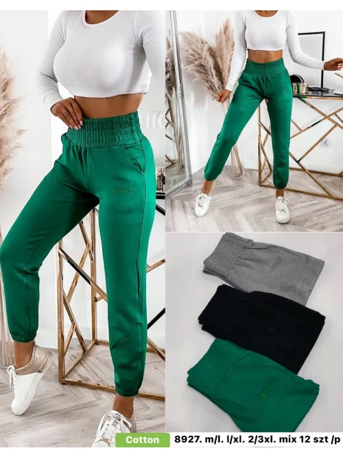 Spodnie damskie SA473300