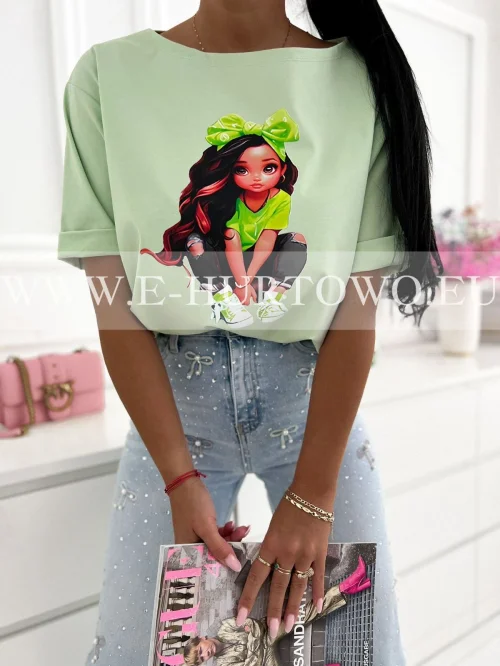 Bluzka damska SC30871