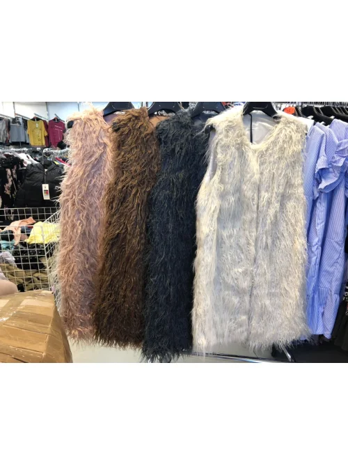 Kamizelka damska EU775