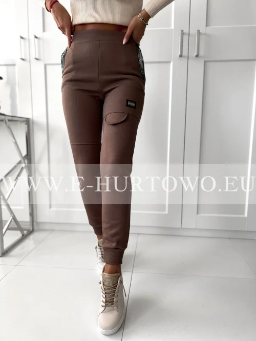 Spodnie damskie LLT1023