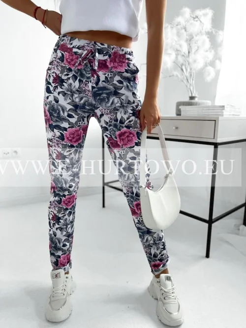 Spodnie damskie UE22587