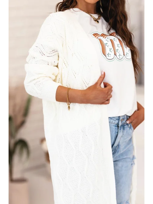 Swetry damskie MOT00336 *pachnące