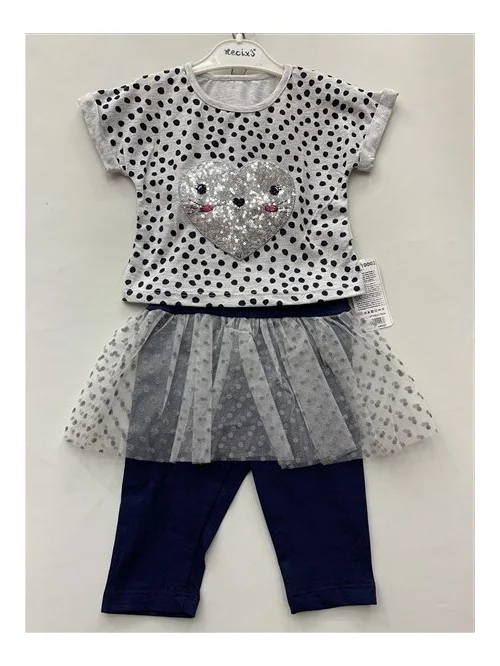 Komplet dziecięcy NE10002 (1-3L)