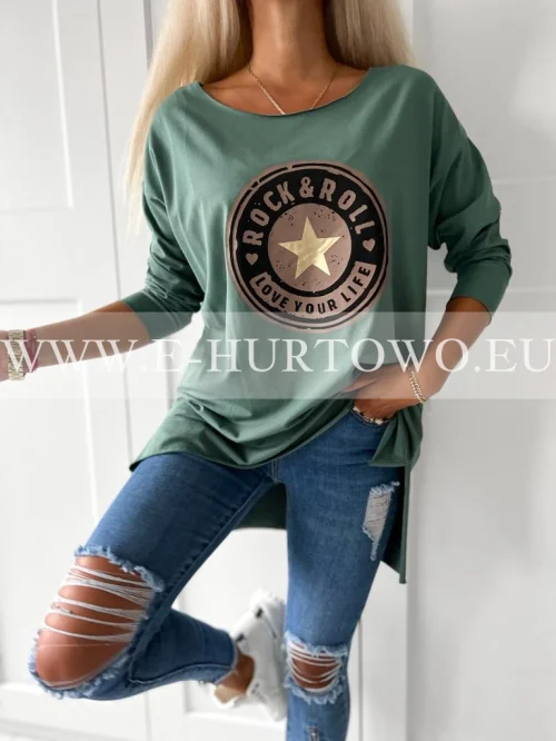 Bluzka damska MOT3369