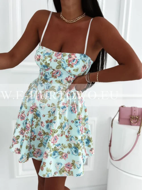 Sukienka damska SD23447