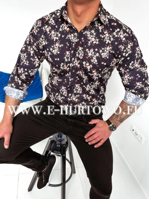 Koszula Męska F420