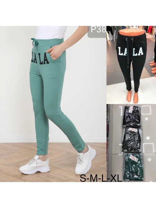 Spodnie damskie HHM71 (S-XL)