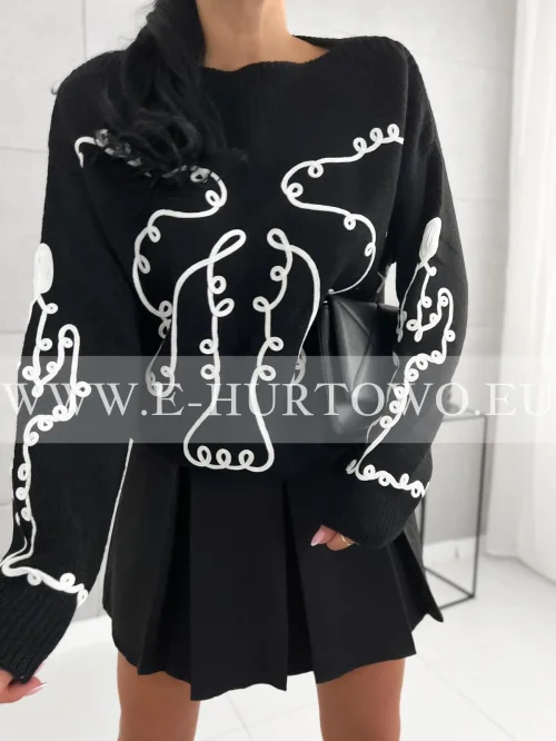 Swetry damskie MT6550