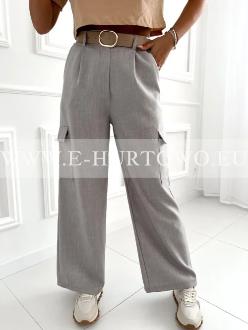 Spodnie damskie ST58771