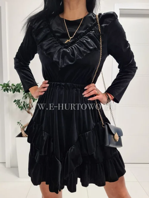 Sukienka damska T51435