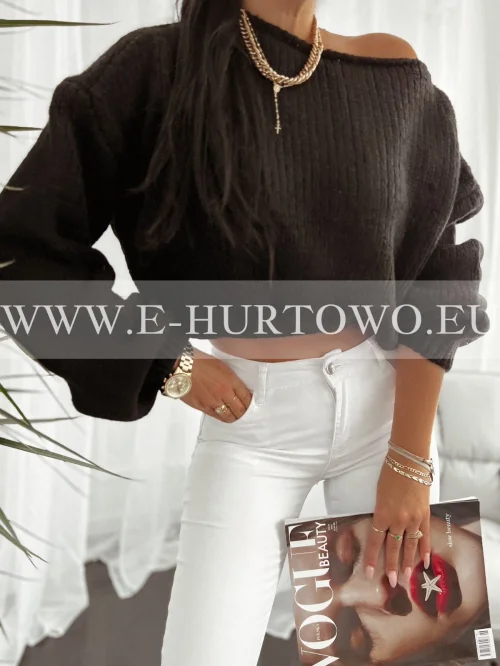 Swetry damskie MT6640