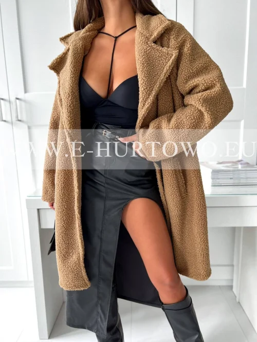 Płaszcz damski SDG663