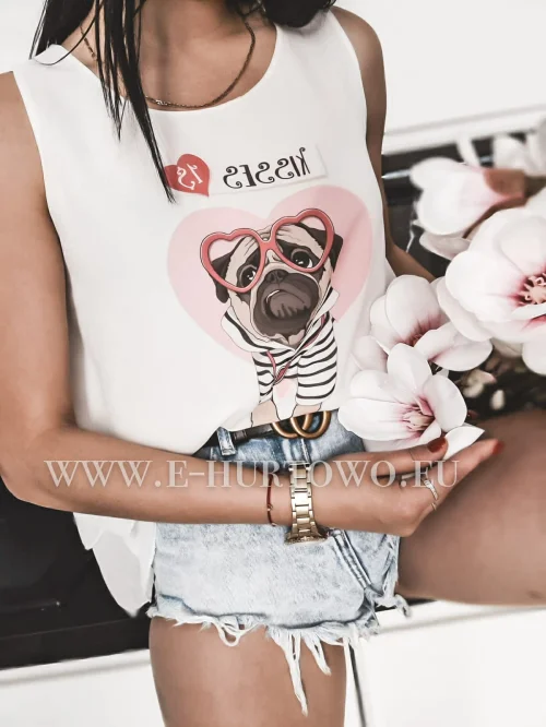 Bluzka damska GHD349