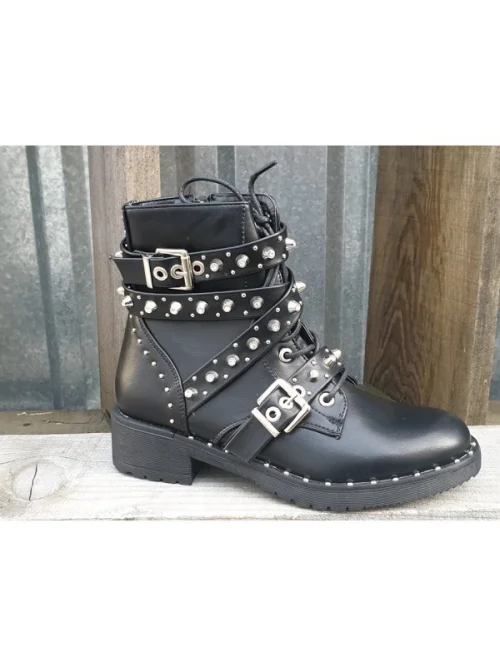Obuwie damskie NC830 BLACK (36-41)