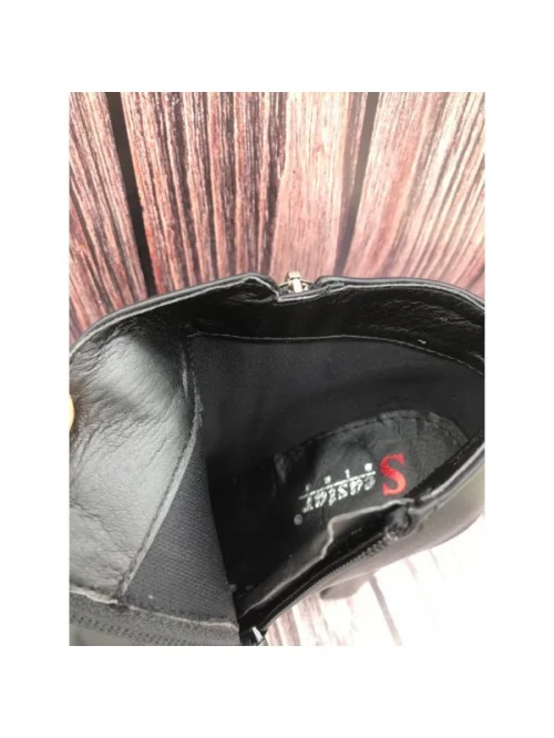Obuwie damskie KK28 BLACK