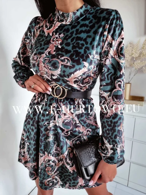 Sukienka damska UE0545