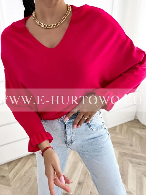 Sweterk bluzka damska A22570