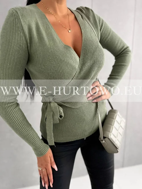 Bluzka sweterkowa UE7704