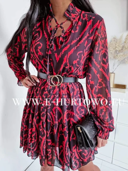 Sukienka damska SG39544