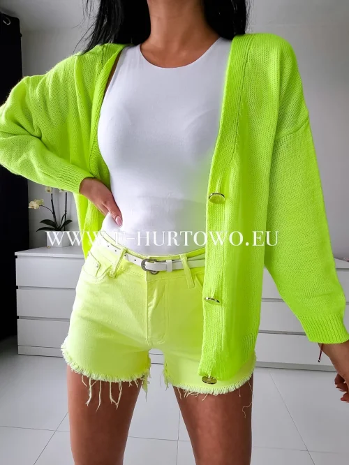 Sweterek damski MOT2254